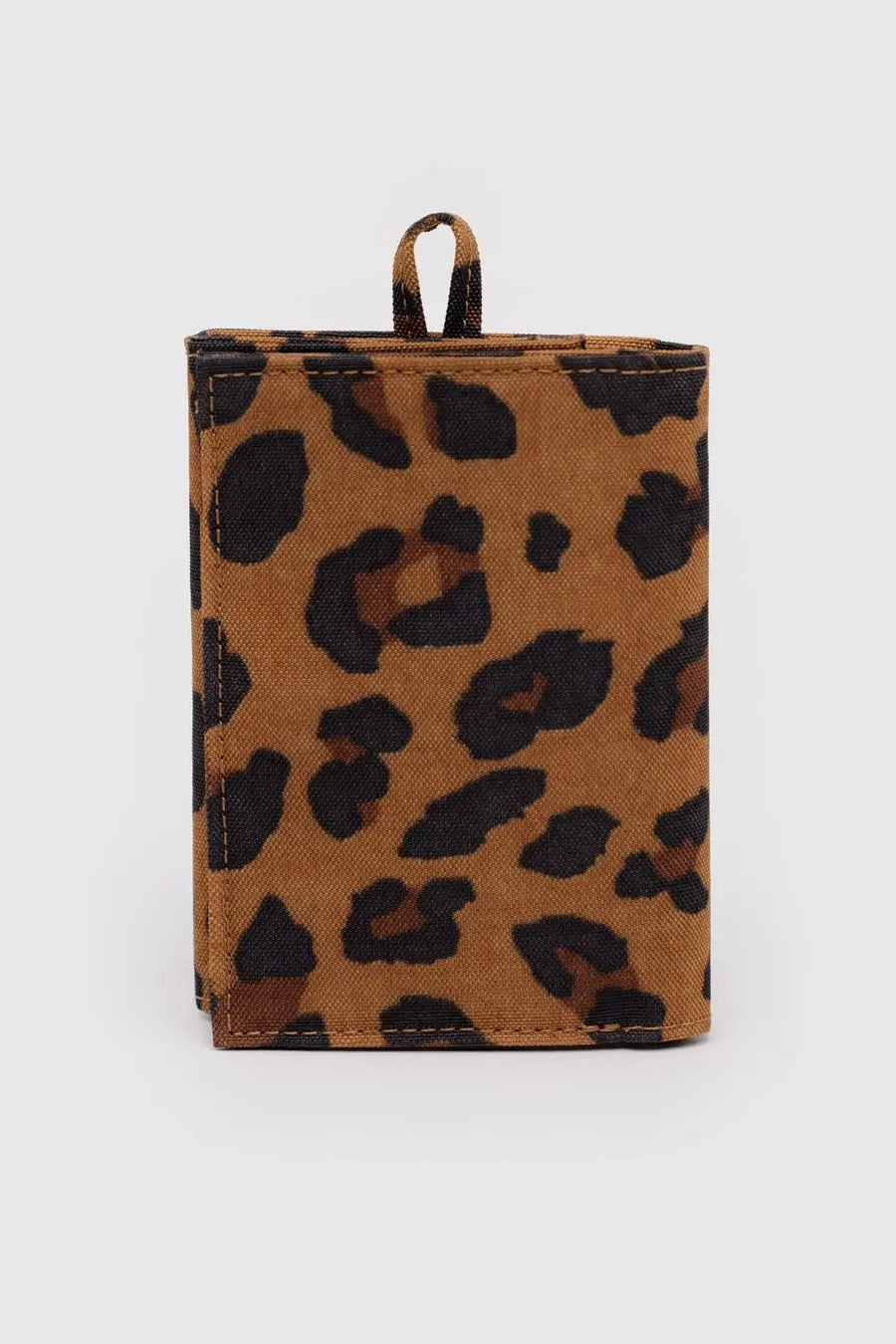 Baggu Snap Wallet / Leopard