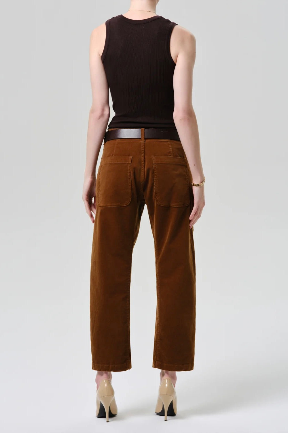 Winslow Corduroy / Manuka