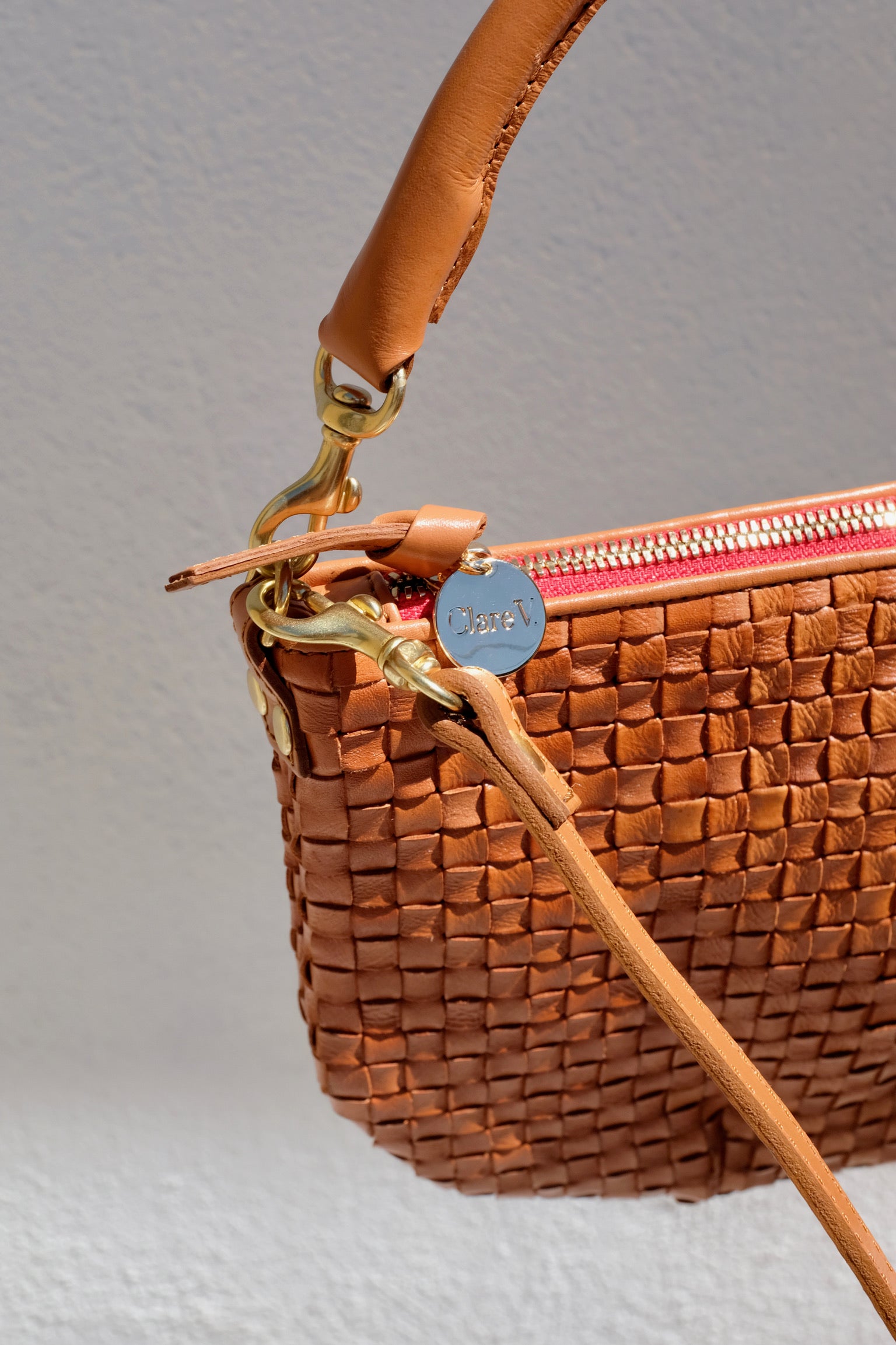 Petit Moyen Messenger / Natural