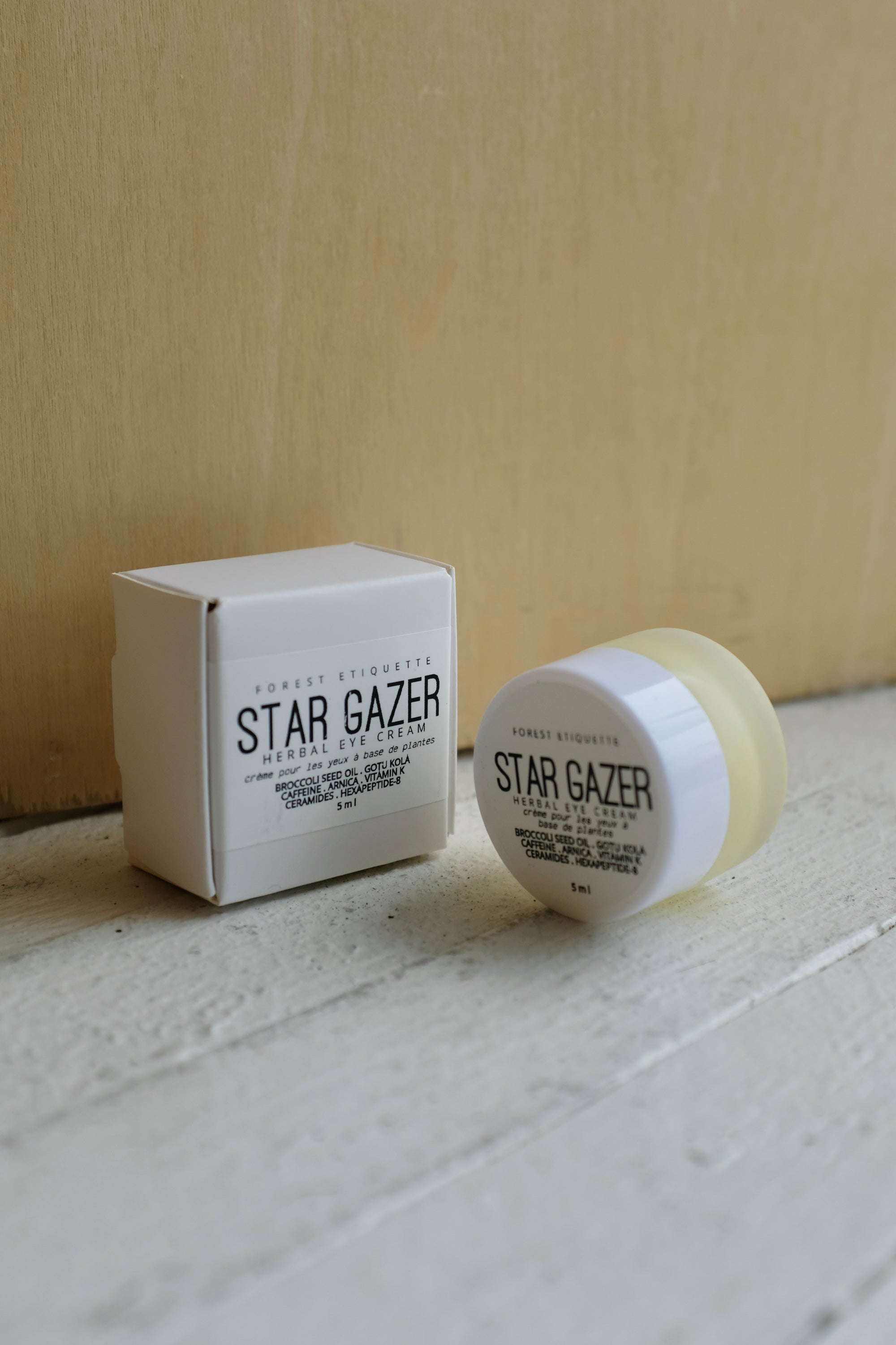 Forest Etiquette Star Gazer Eye Cream / 5ml