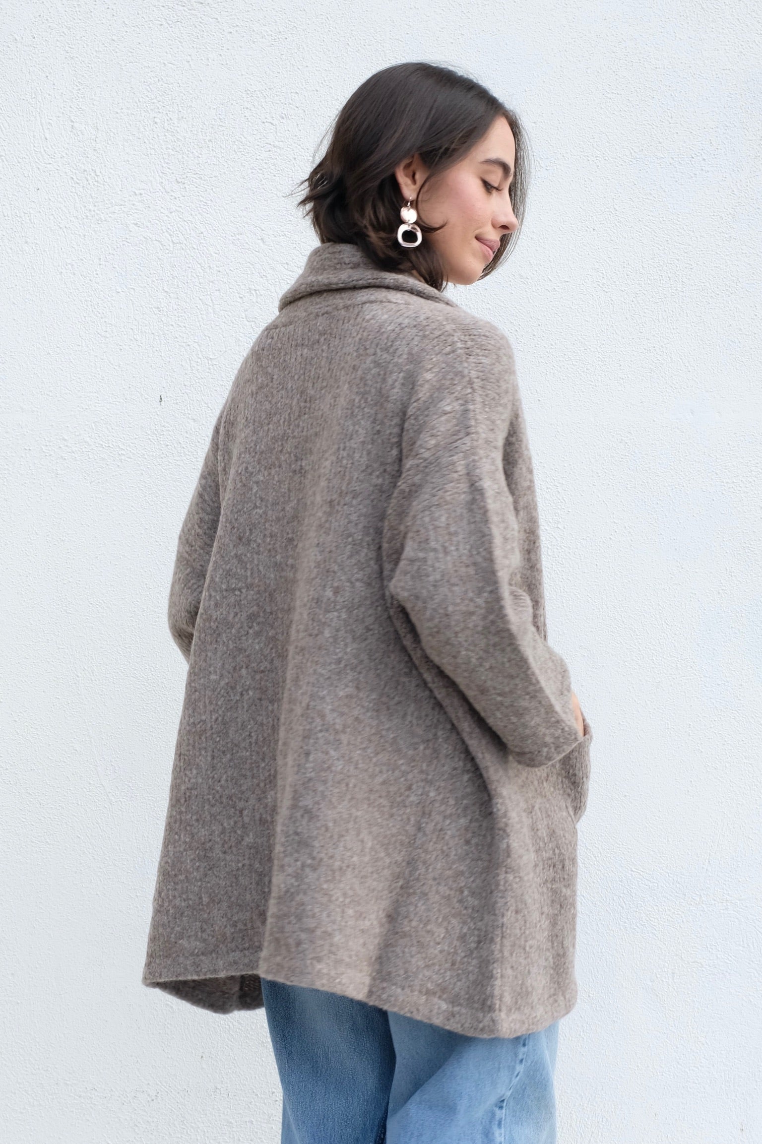 Atelier Delphine Haori Coat / Deer