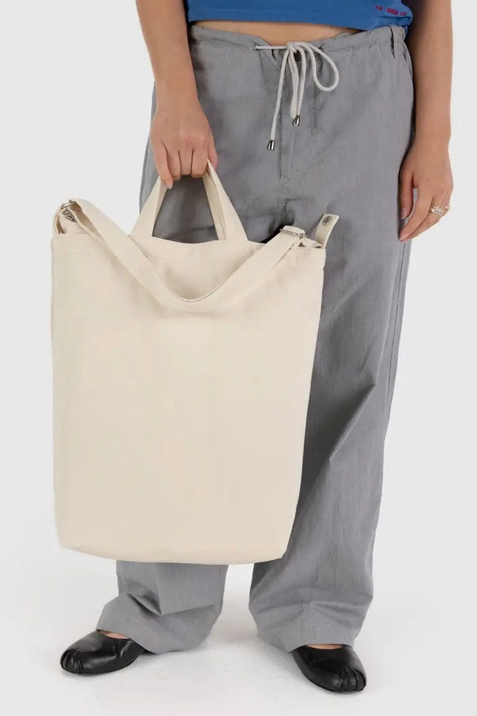 Baggu Zip Duck Bag / Natural