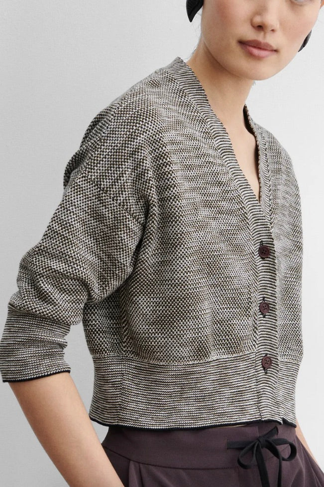 Rachel Comey Gimlette Top / Black Multi