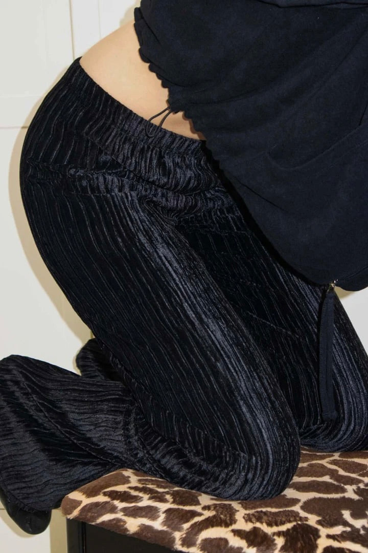 susumu Jurum Pant / Black