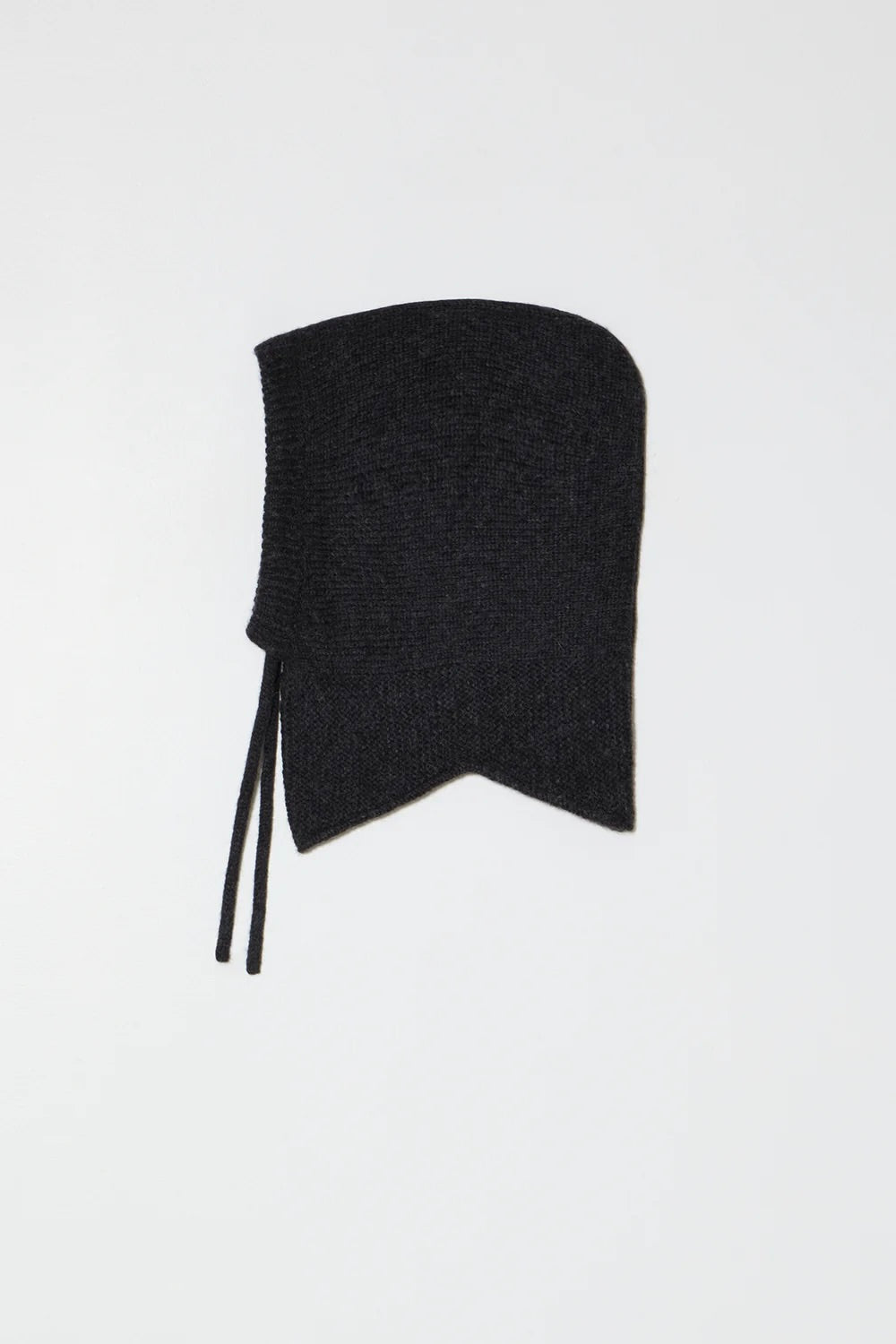 Atelier Delphine Loose Balaclava / Black