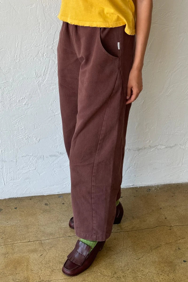Le Bon Shoppe Arc Pants / Chocolate