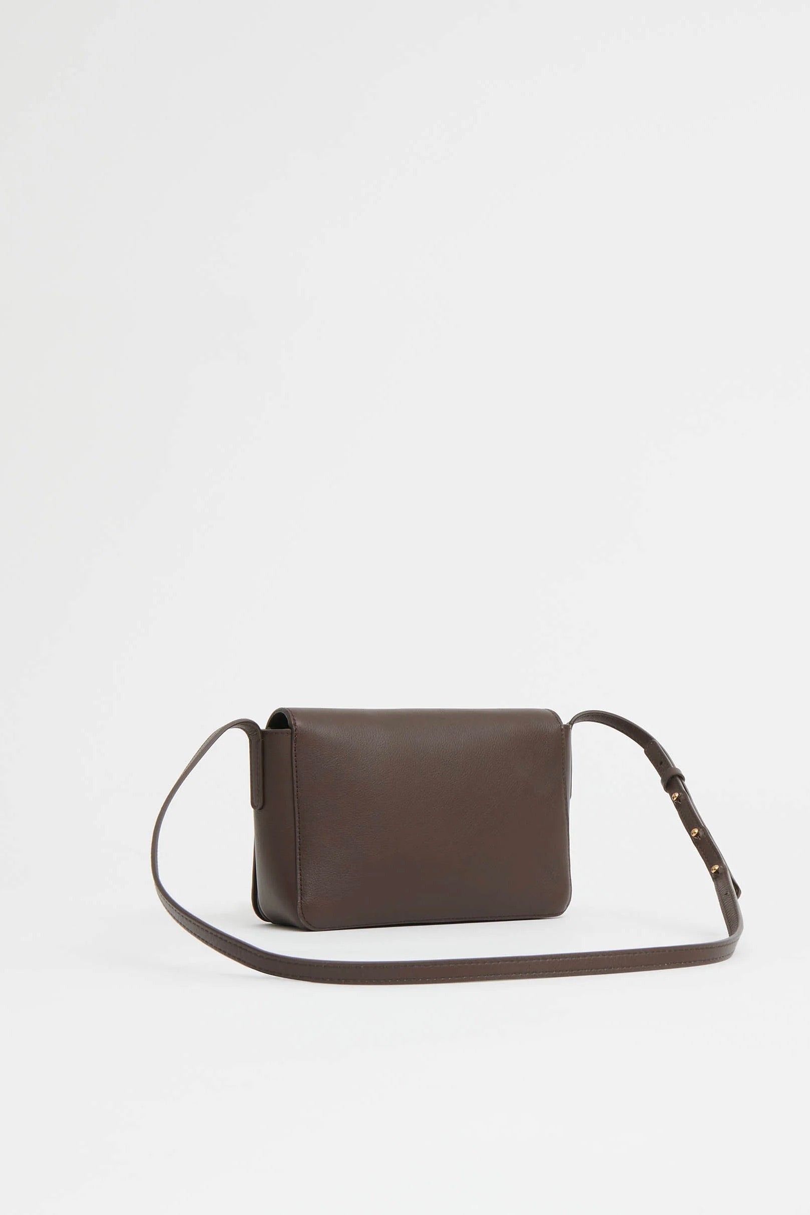 Mansur Gavriel Clio Bag / Chocolate