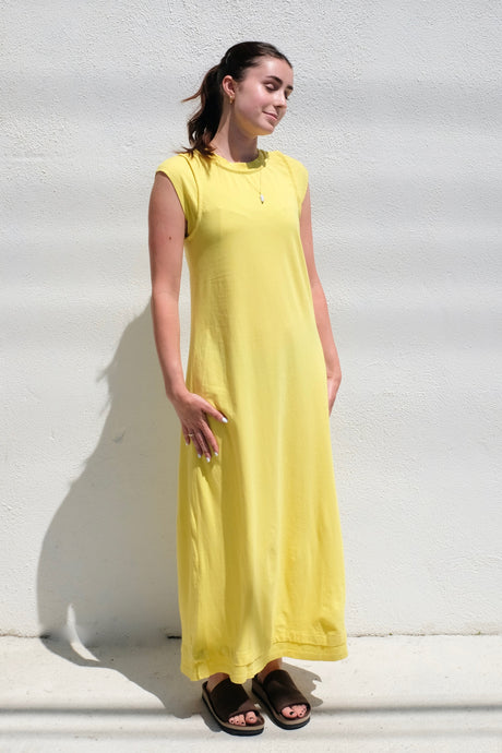 Atelier Delphine ALESSIA Dress / Yellow