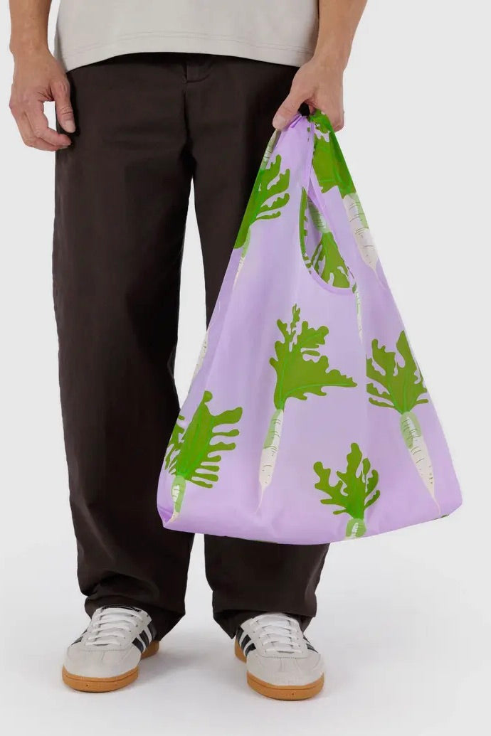 Baggu Standard Baggu / Daikon Pink