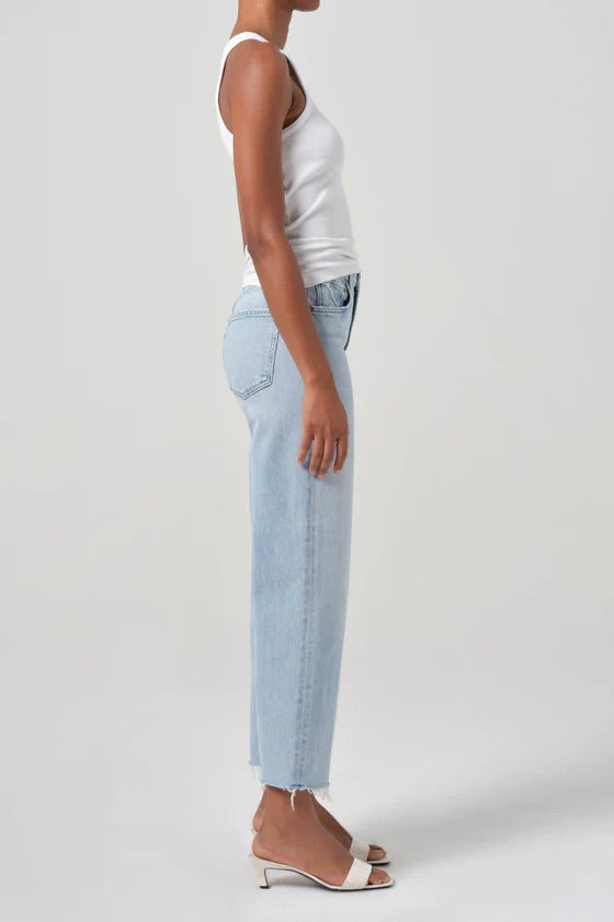 Ren High Rise Wide Leg / Beam