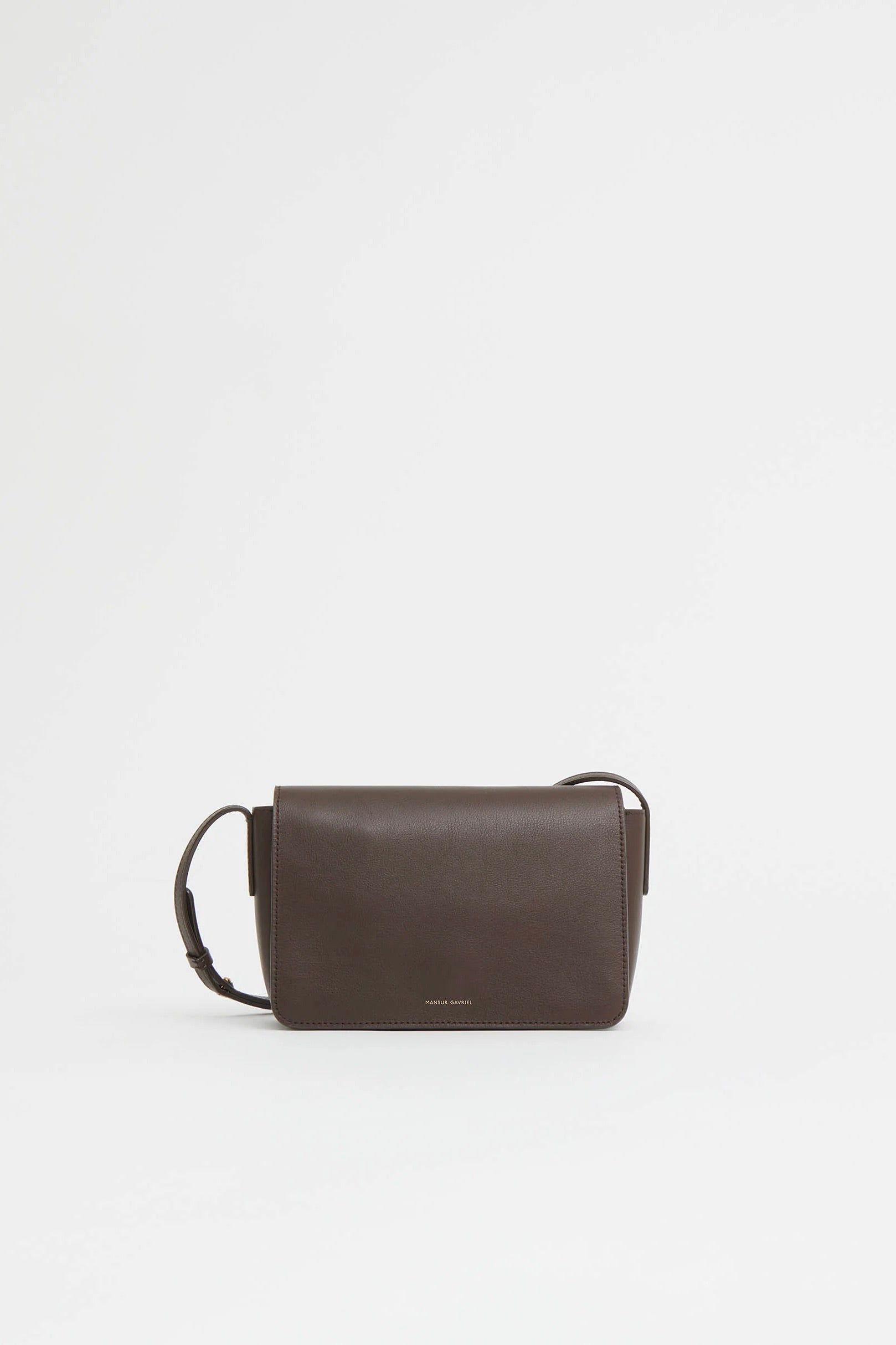 Mansur Gavriel Clio Bag / Chocolate