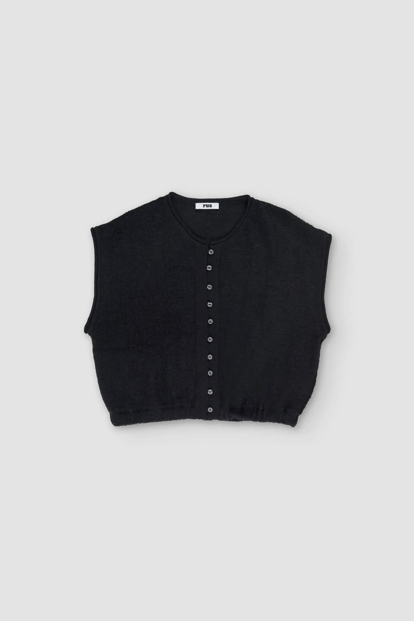 Rus Namida Vest / Black