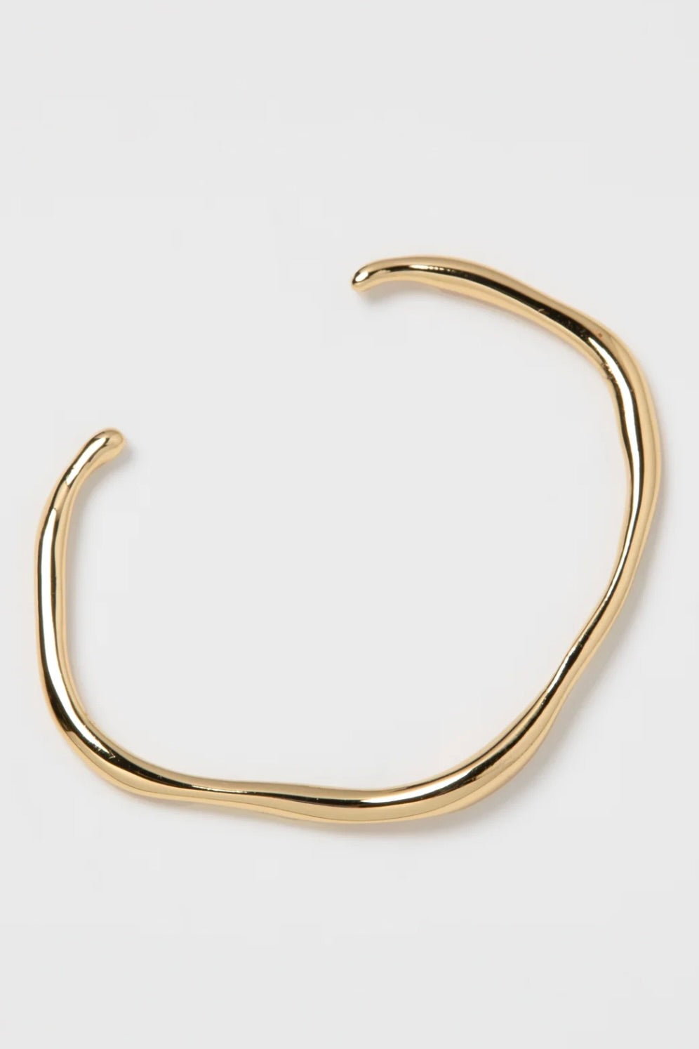 Wolf Circus Blake Cuff / Gold