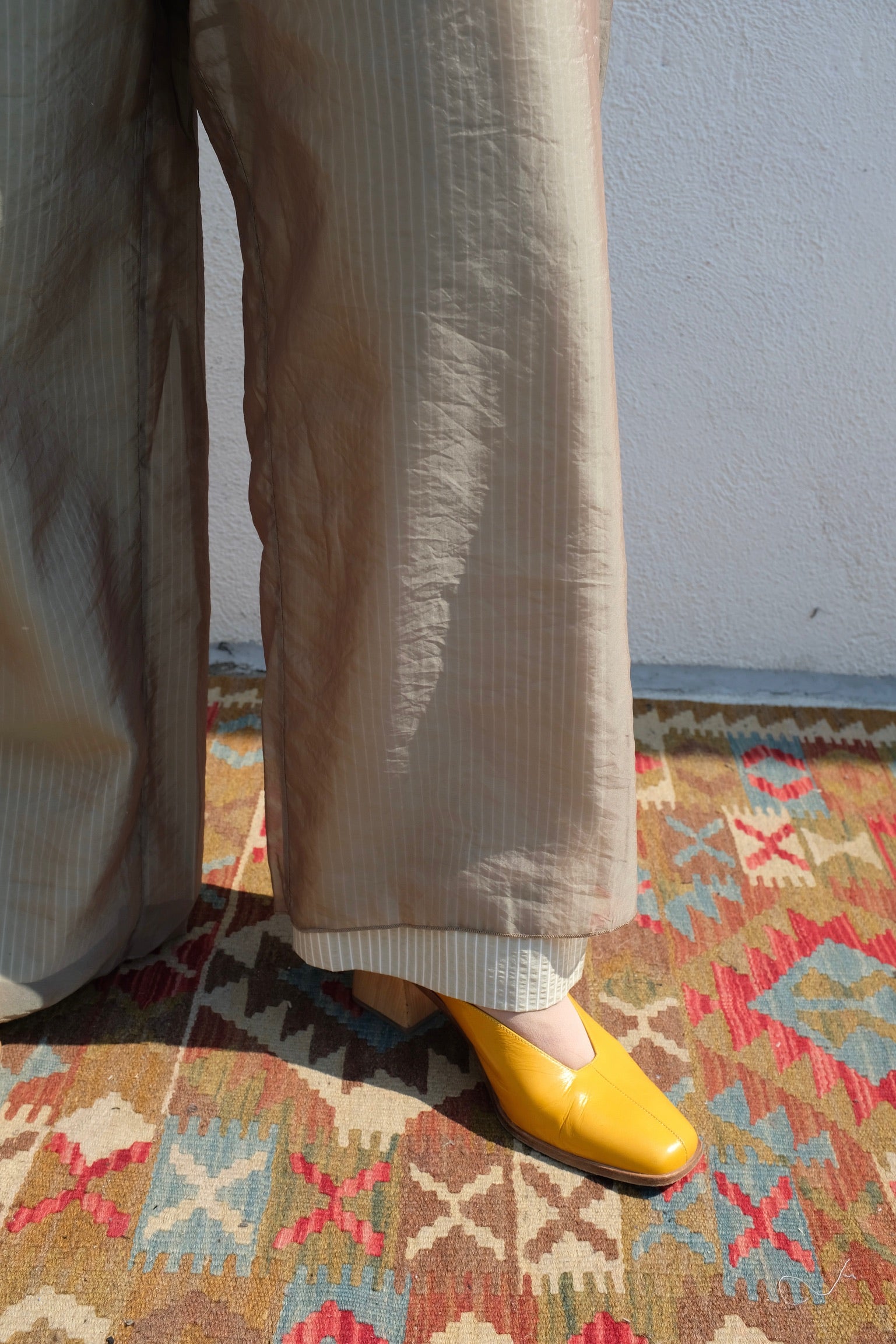Kiyo Pant / Olive
