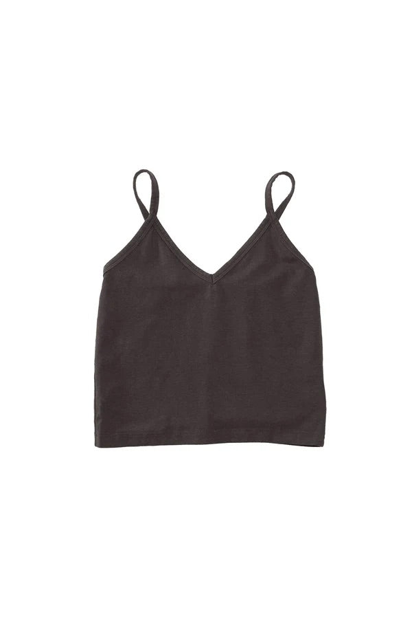 Jungmaven Spaghetti Tank / Coffee Bean