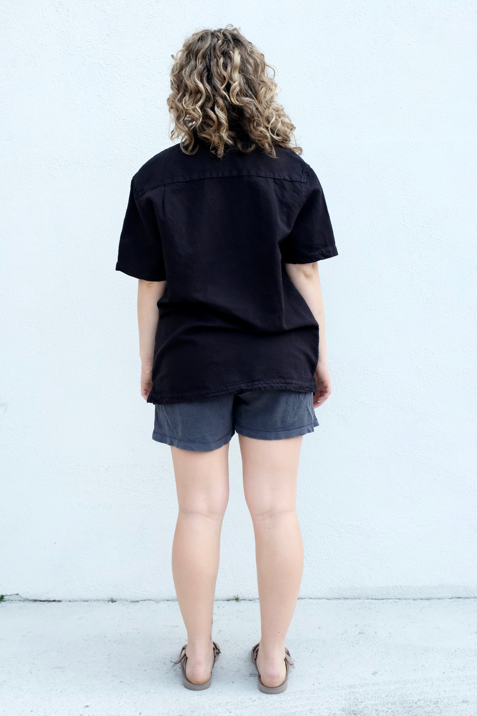 Jungmaven RINCON Shirt / Black