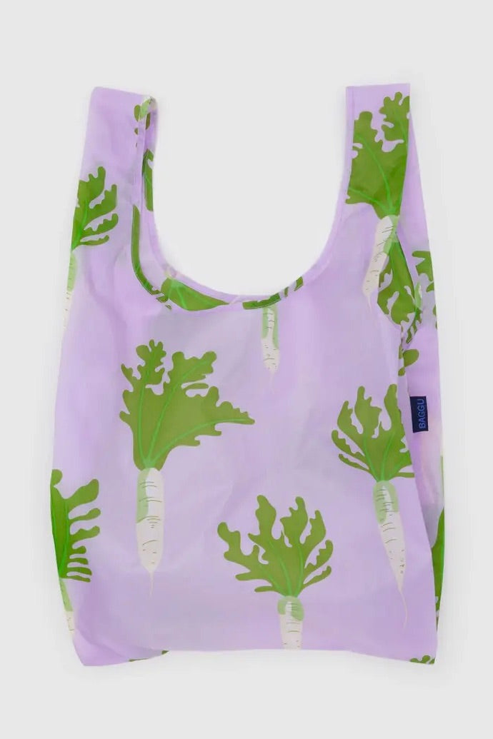 Baggu Standard Baggu / Daikon Pink