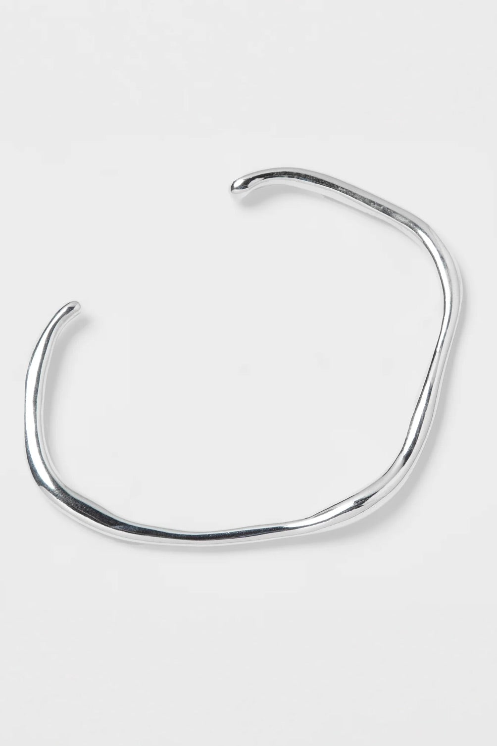 Wolf Circus Blake Cuff / Sterling Silver