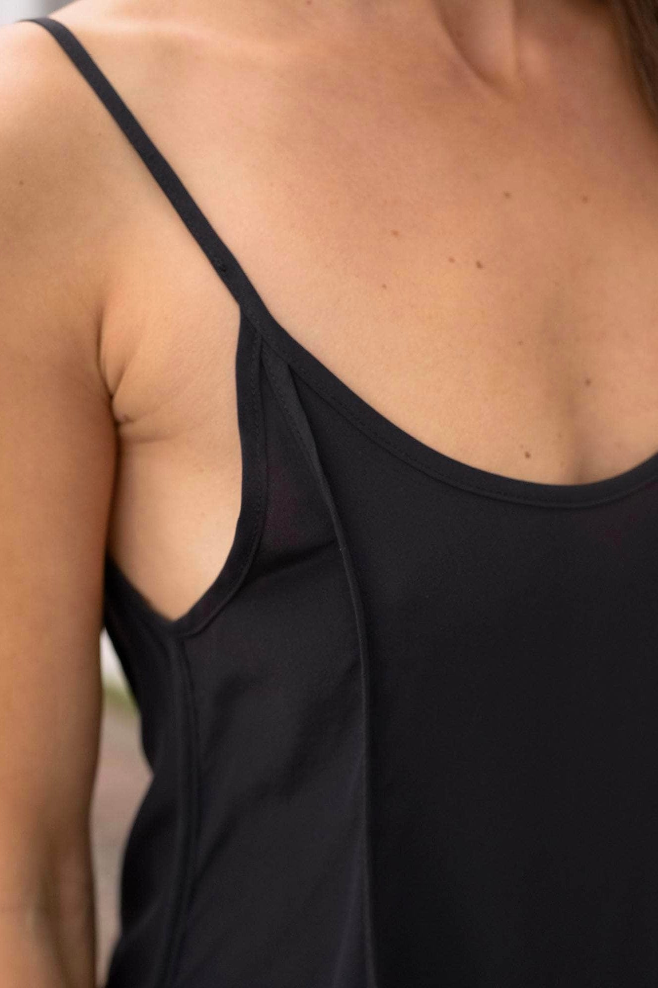 Baserange Ade Top / Silk