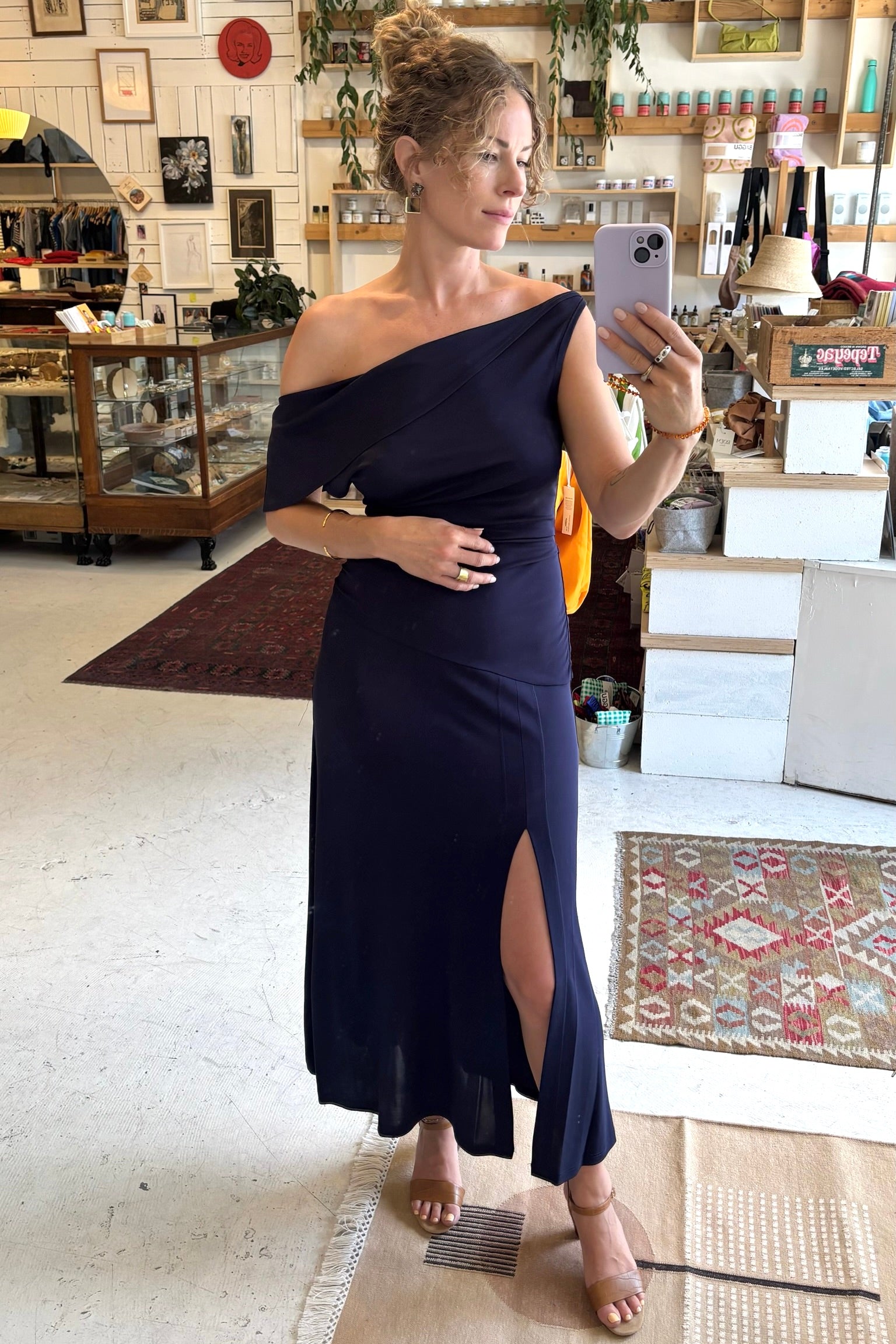 Rachel Comey Nila Dress / Navy