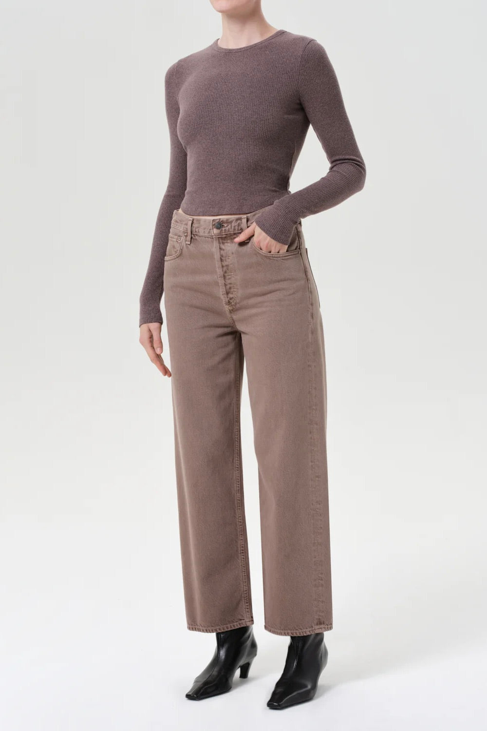 Agolde Ren Jean / Ceramic