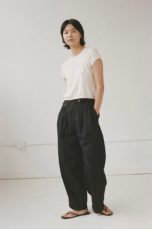 Shaina Mote Summer Chino / Onyx