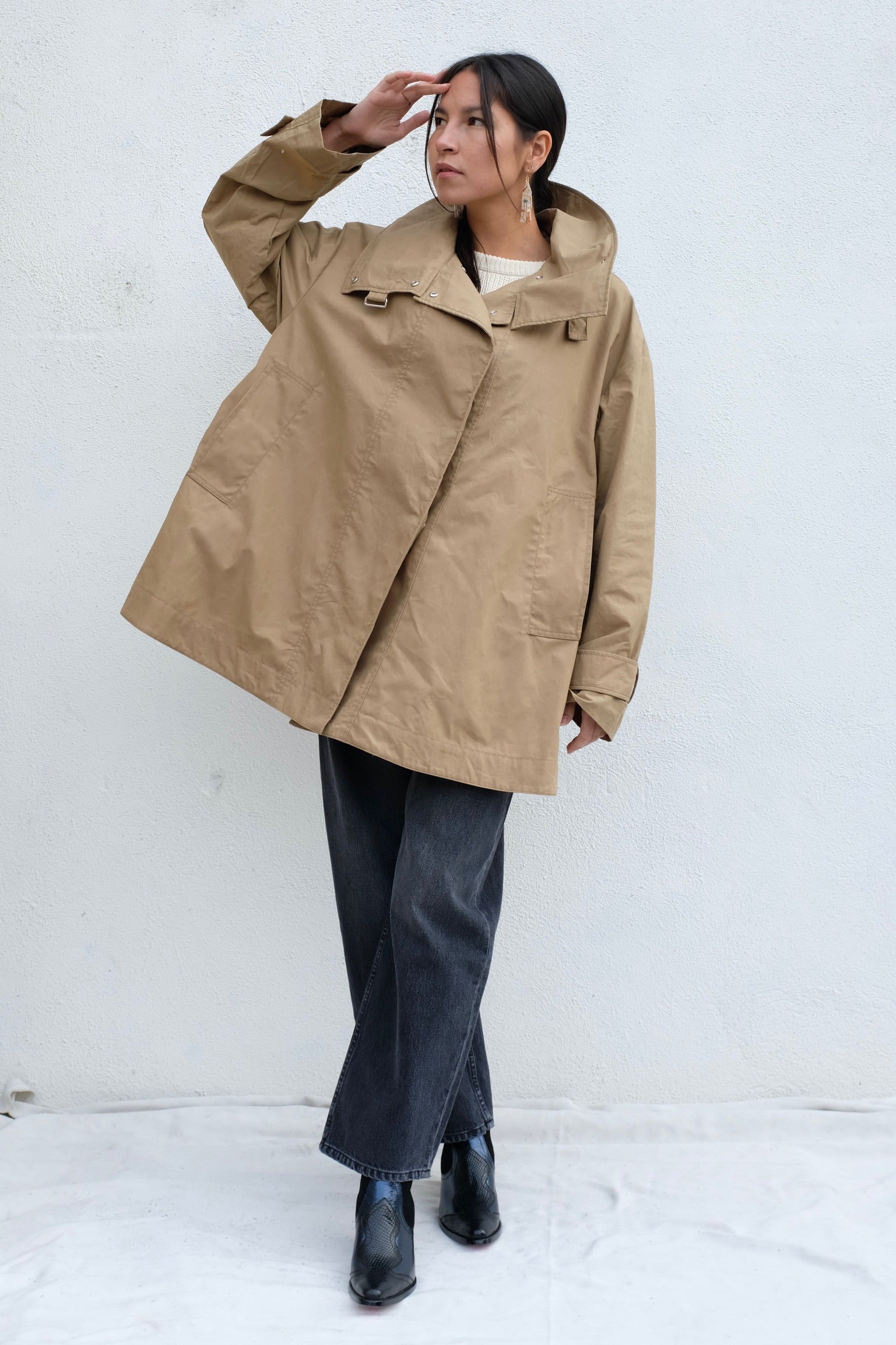 Rachel Comey Andre Jacket / Mud