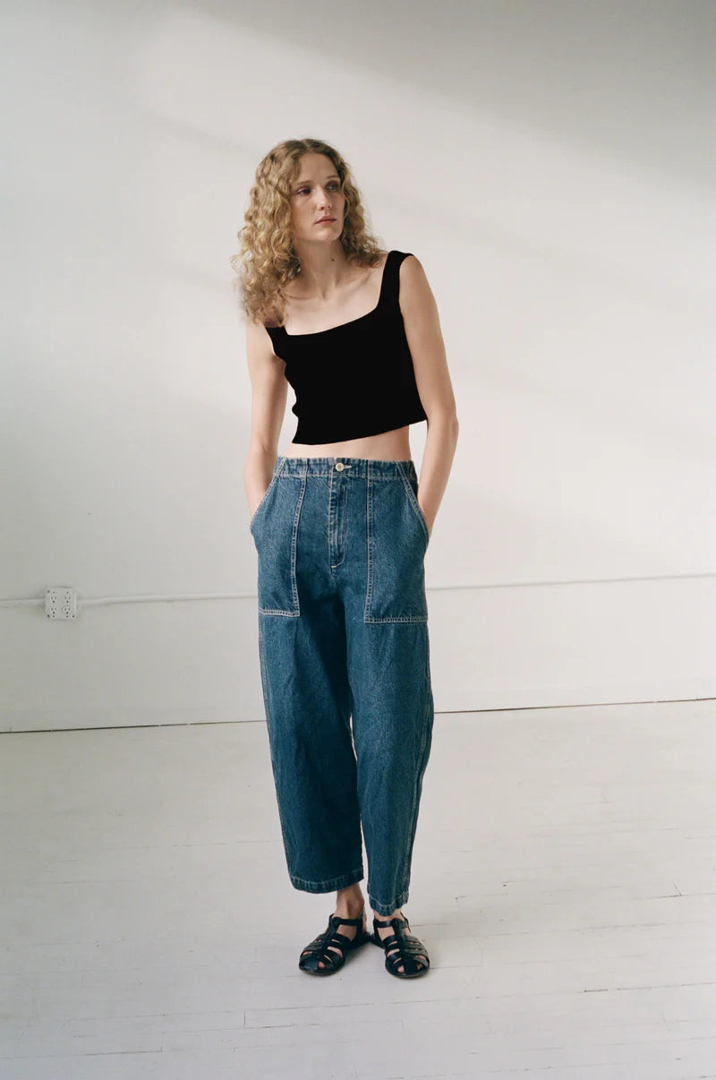 Shaina Mote Painter Pant / East