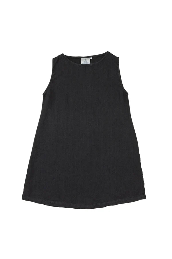 Jungmaven Baez Dress / Black