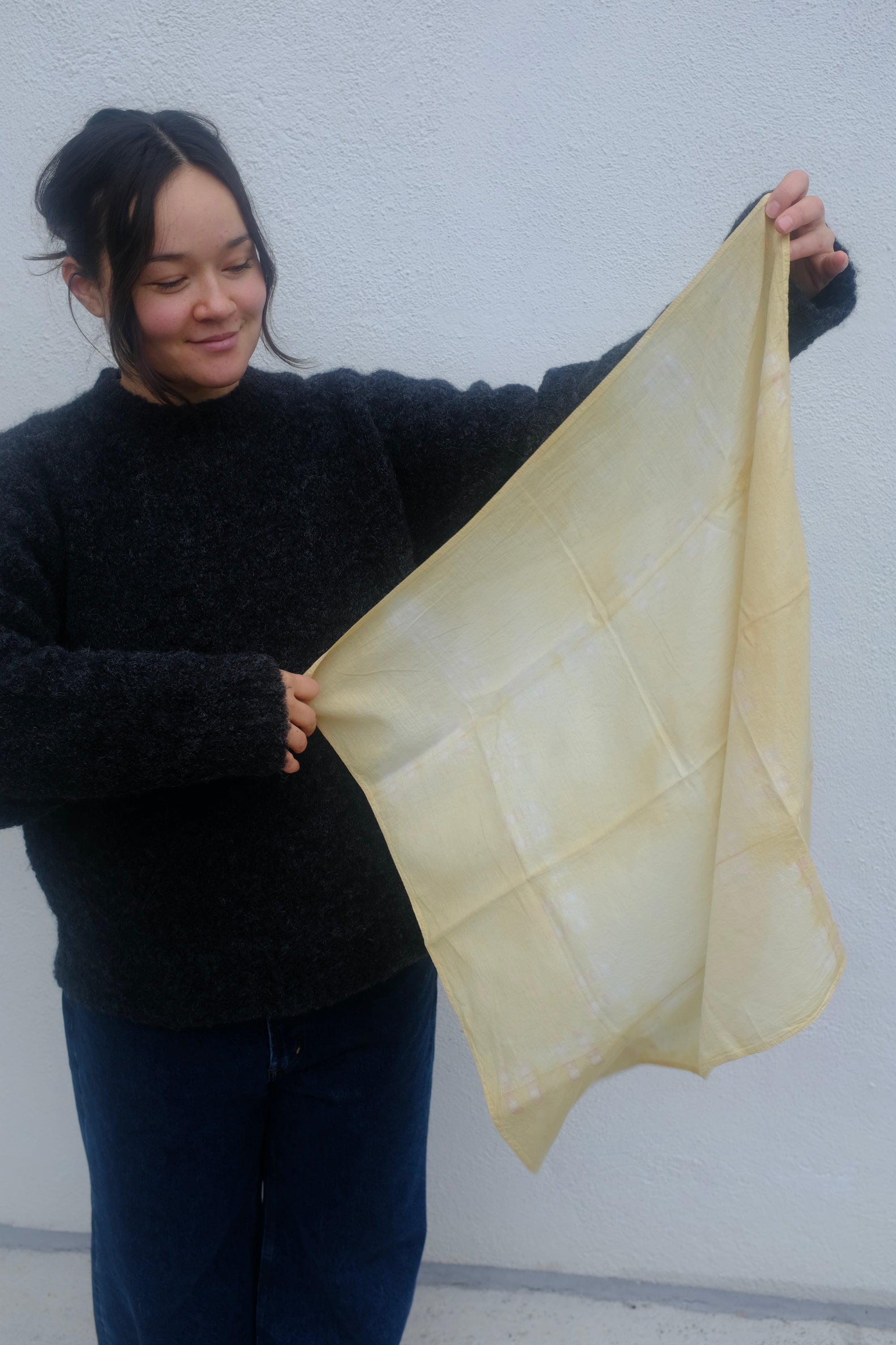 Roem Textiles Cotton Bandana / Osage