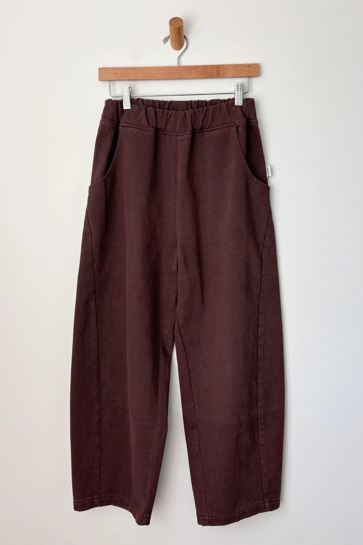 Le Bon Shoppe Arc Pants / Chocolate