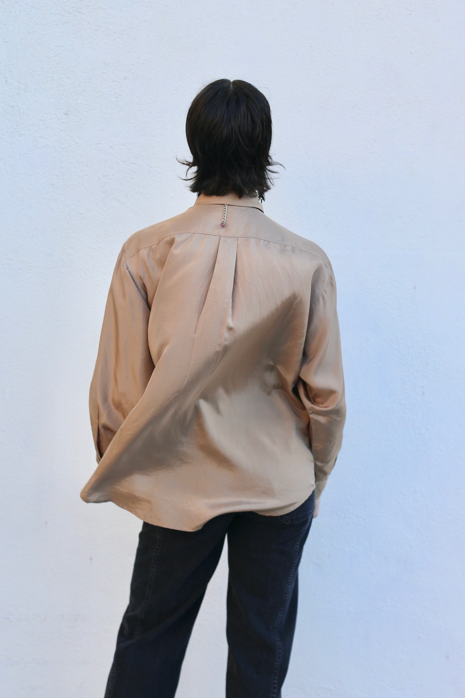 Rachel Comey Risa Top / Khaki Habotai