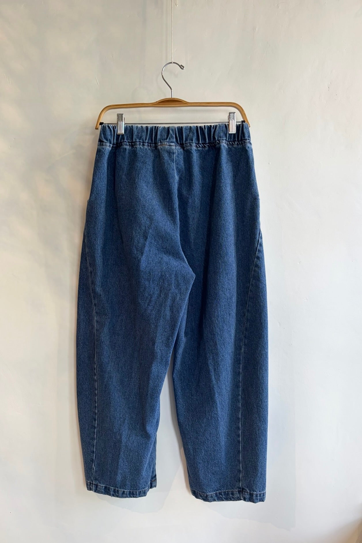 Pre-Loved / Le Bon Shoppe Arc Pant / Indigo Denim / L