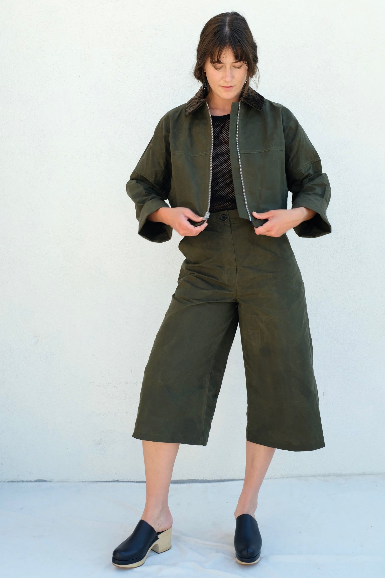 Rachel Comey GARDI Jacket / Olive