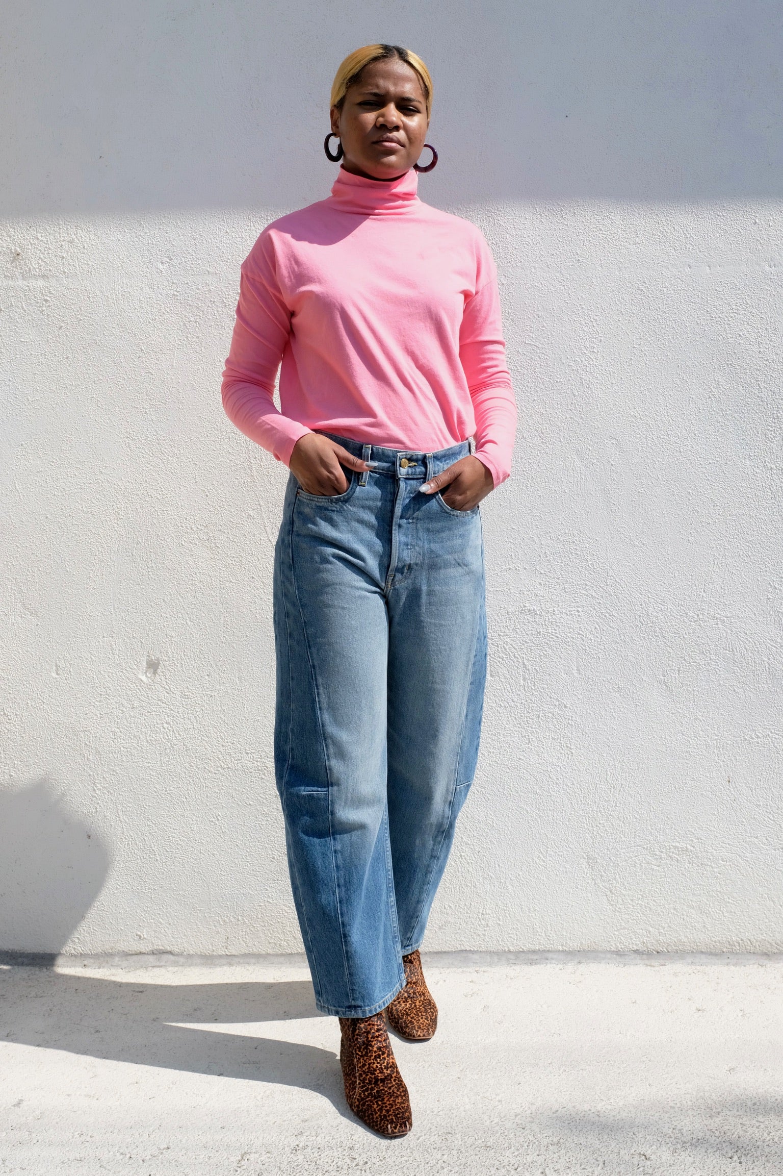 B Sides Lasso HIGH SLIM, Palmer