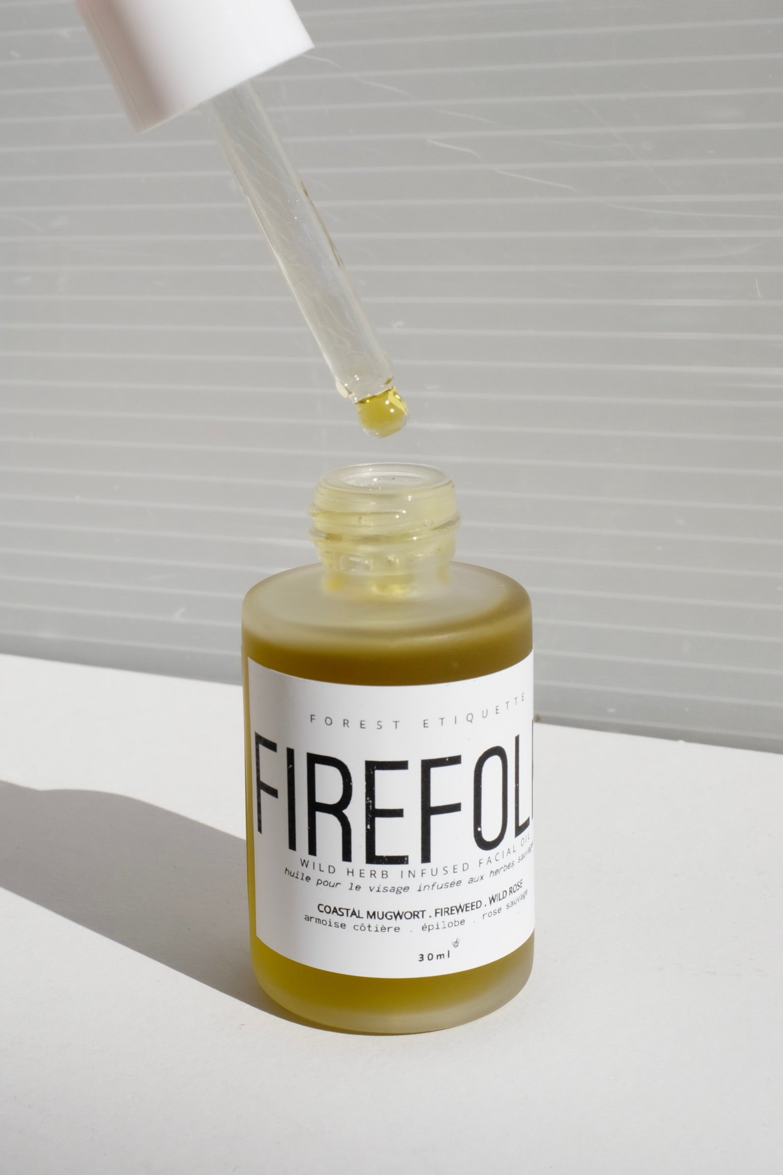 FIREFOLK Herbal Facial Oil / 30ml