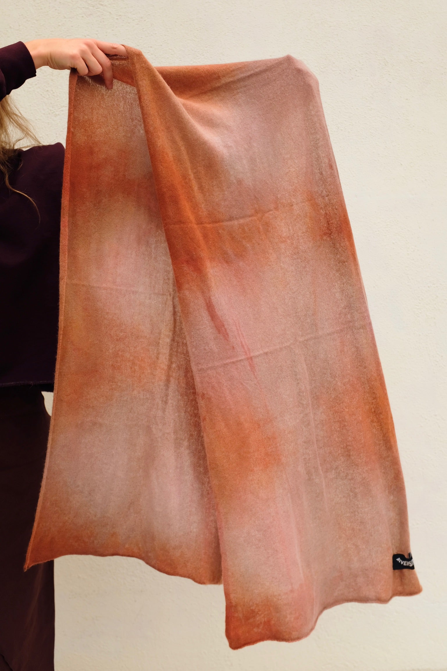 Cashmere Scarf / Honey