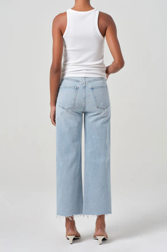 Ren High Rise Wide Leg / Beam