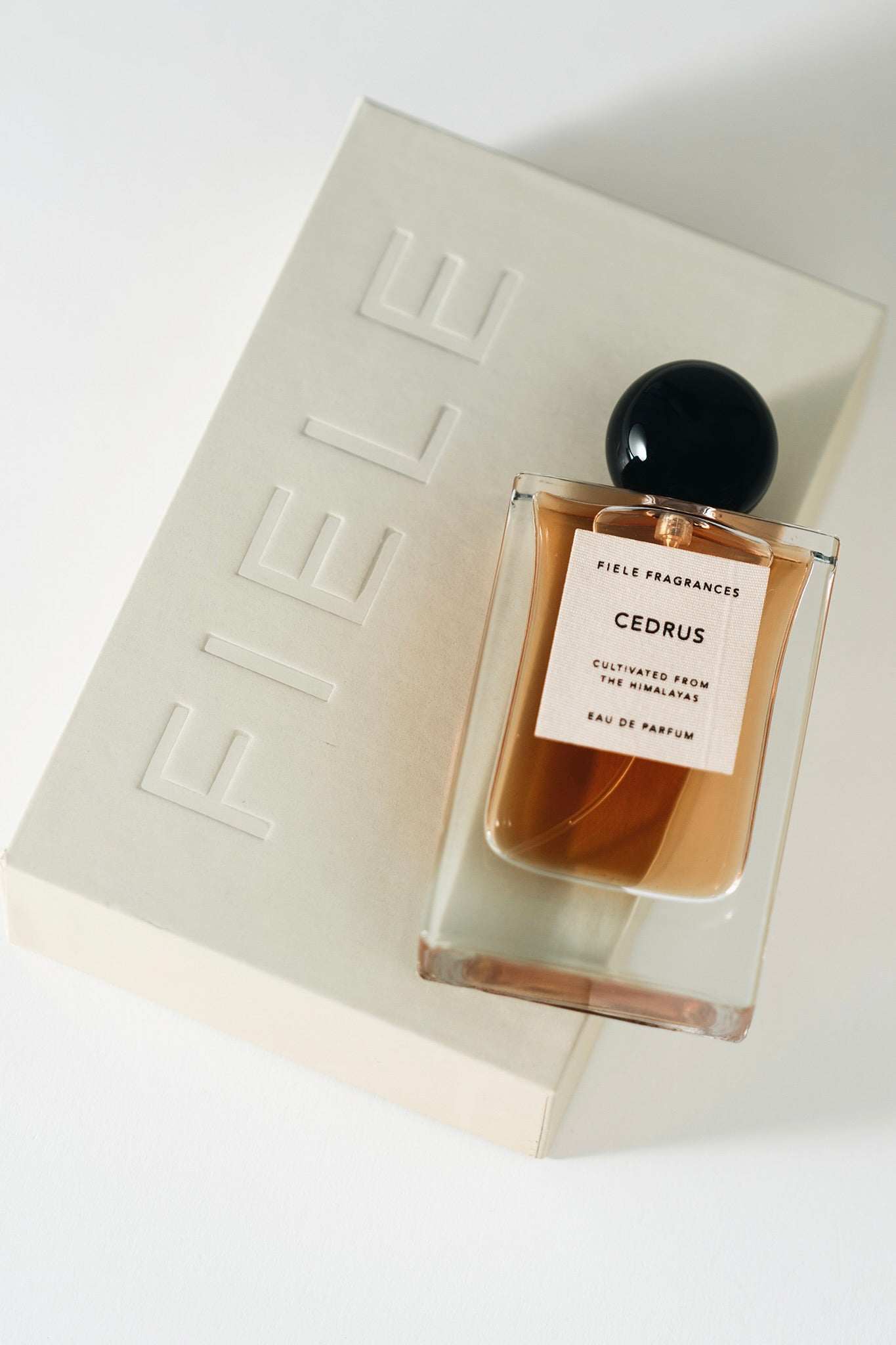 Fiele Eau De Parfum / Cedrus