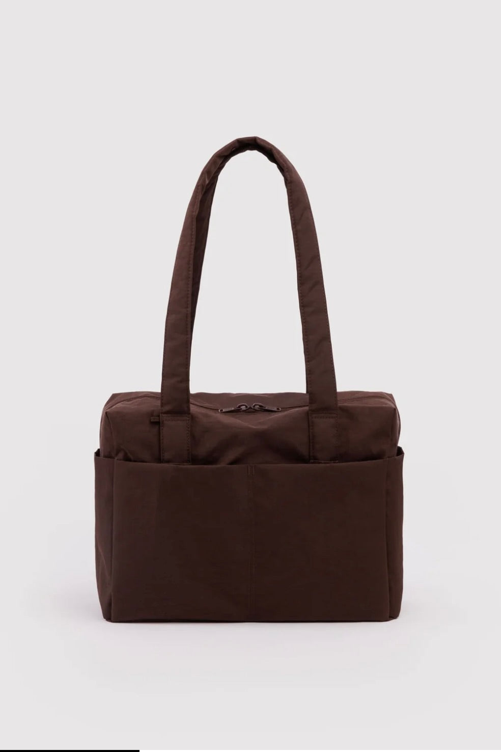 Everyday Cloud Bag / Coffee