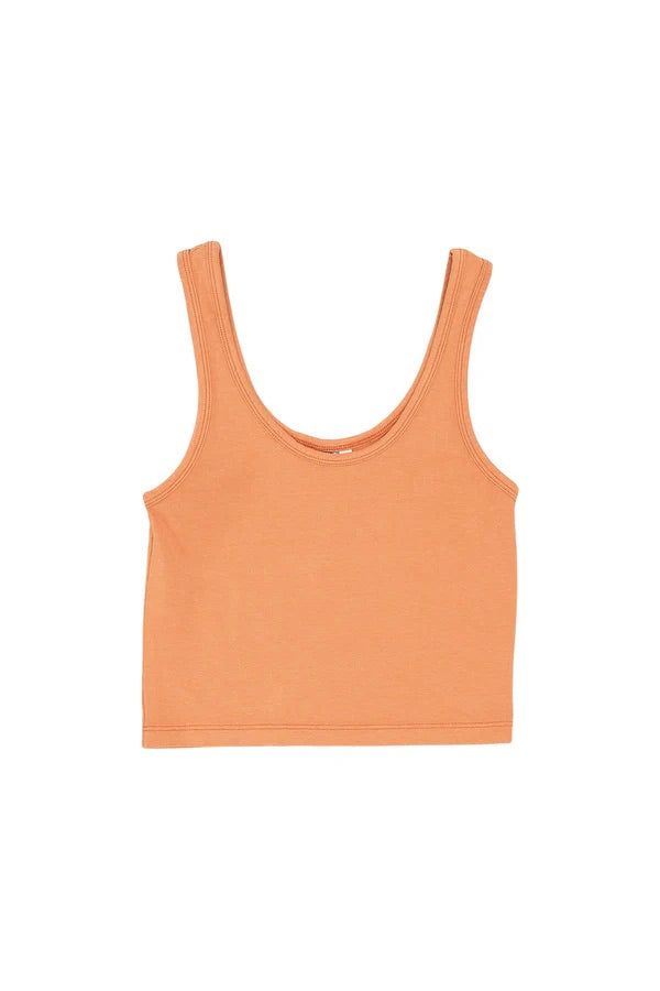 Jungmaven Sporty Tank / Pumpkin Spice