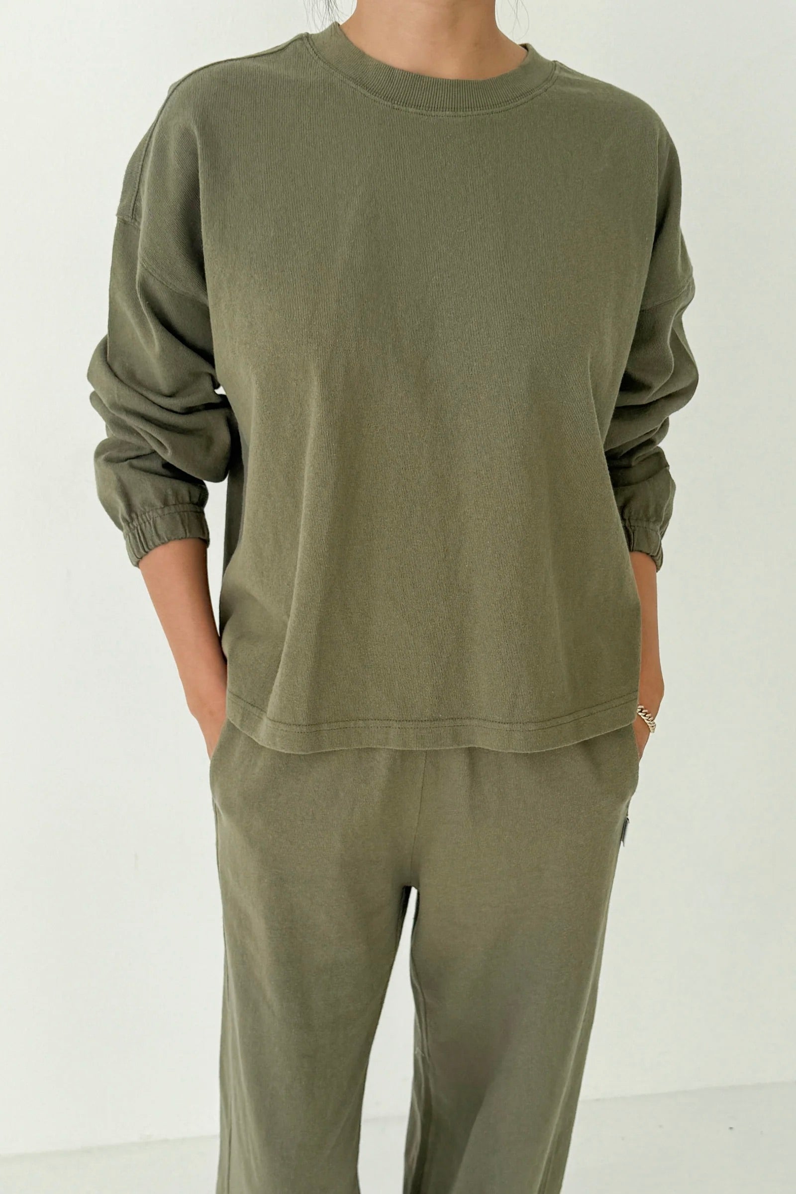 Le Bon Shoppe Naturelle tee / Herb