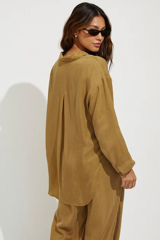 Left on Friday Seaside Shirt / Wild