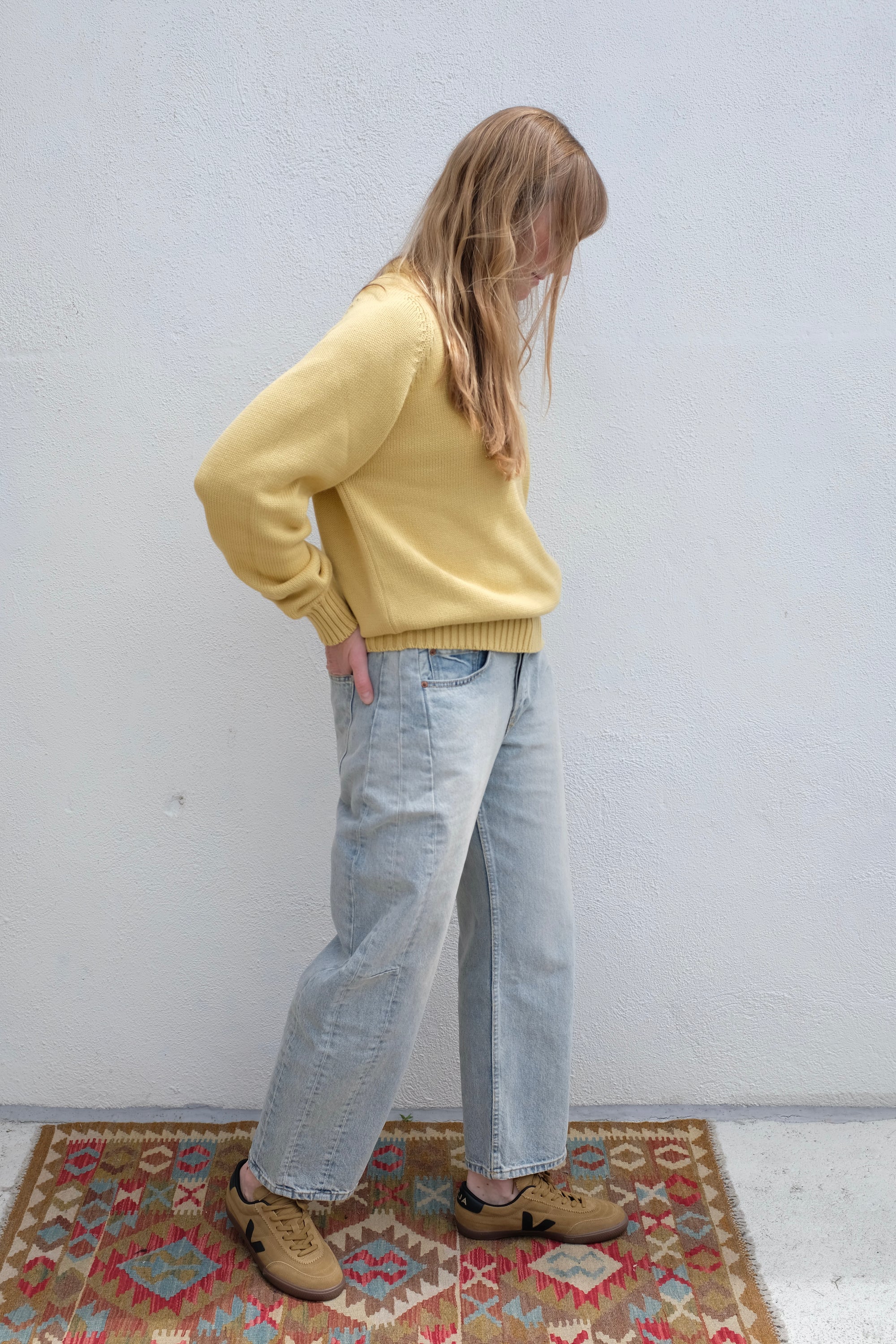 Bsides Slim Lasso Jean / Ed Wash