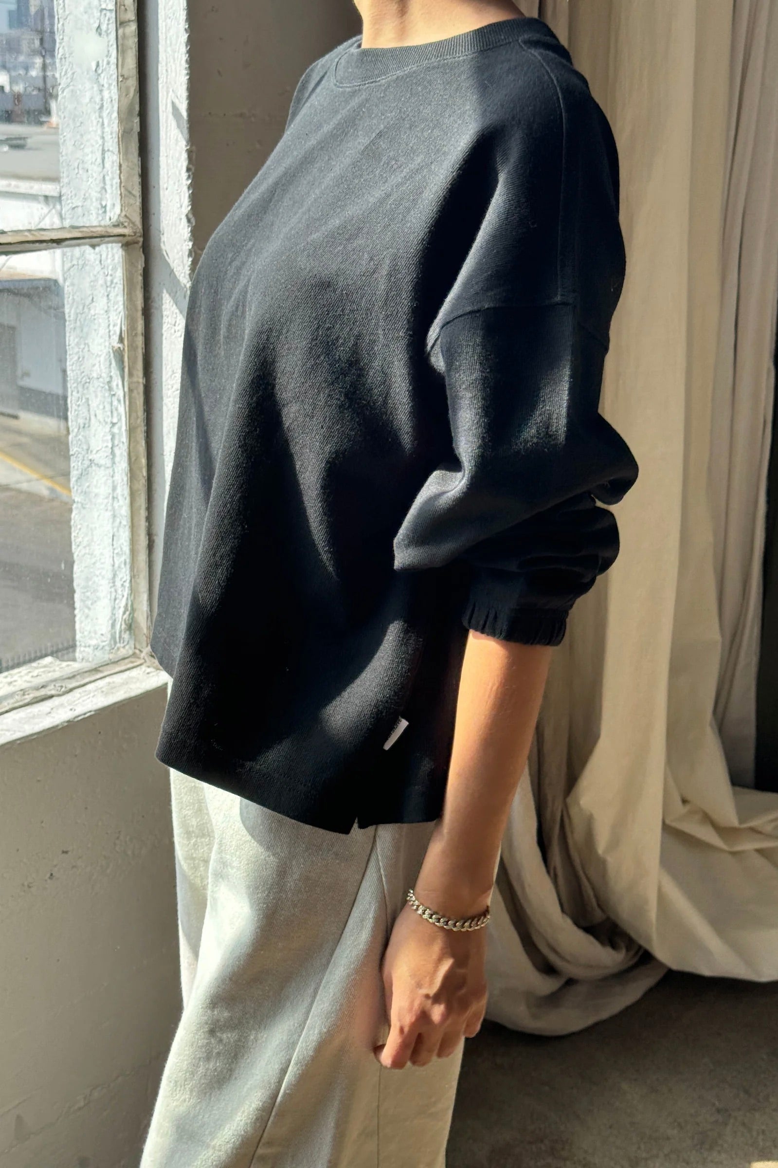 Le Bon Shoppe Naturelle tee / Black