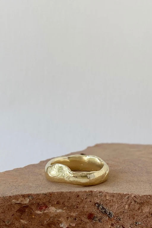 Mercurial NYC Toro Ring / Gold 