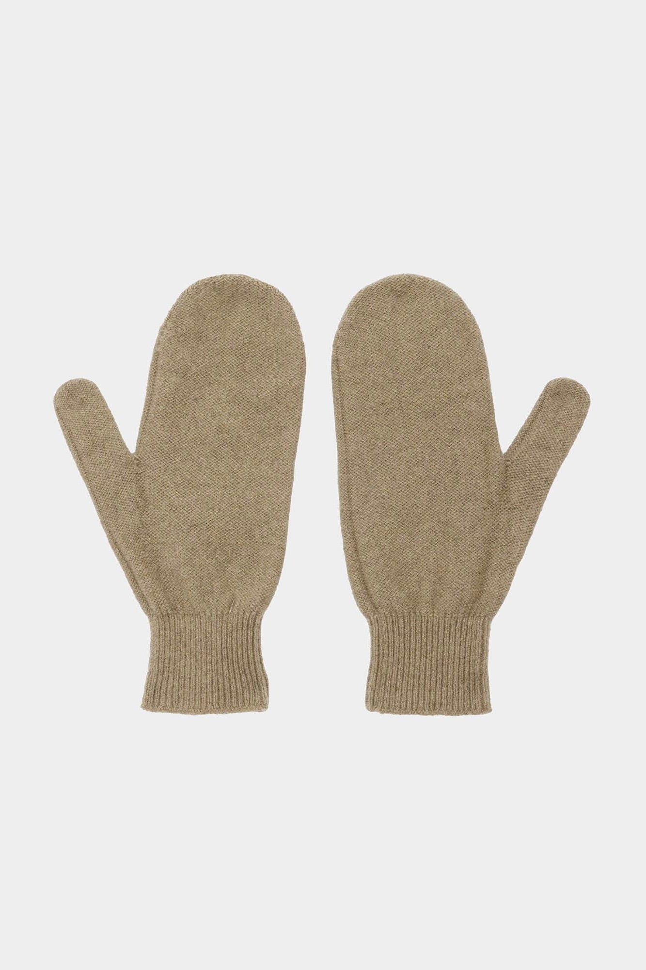 Enso Mittens / Rovere Brown