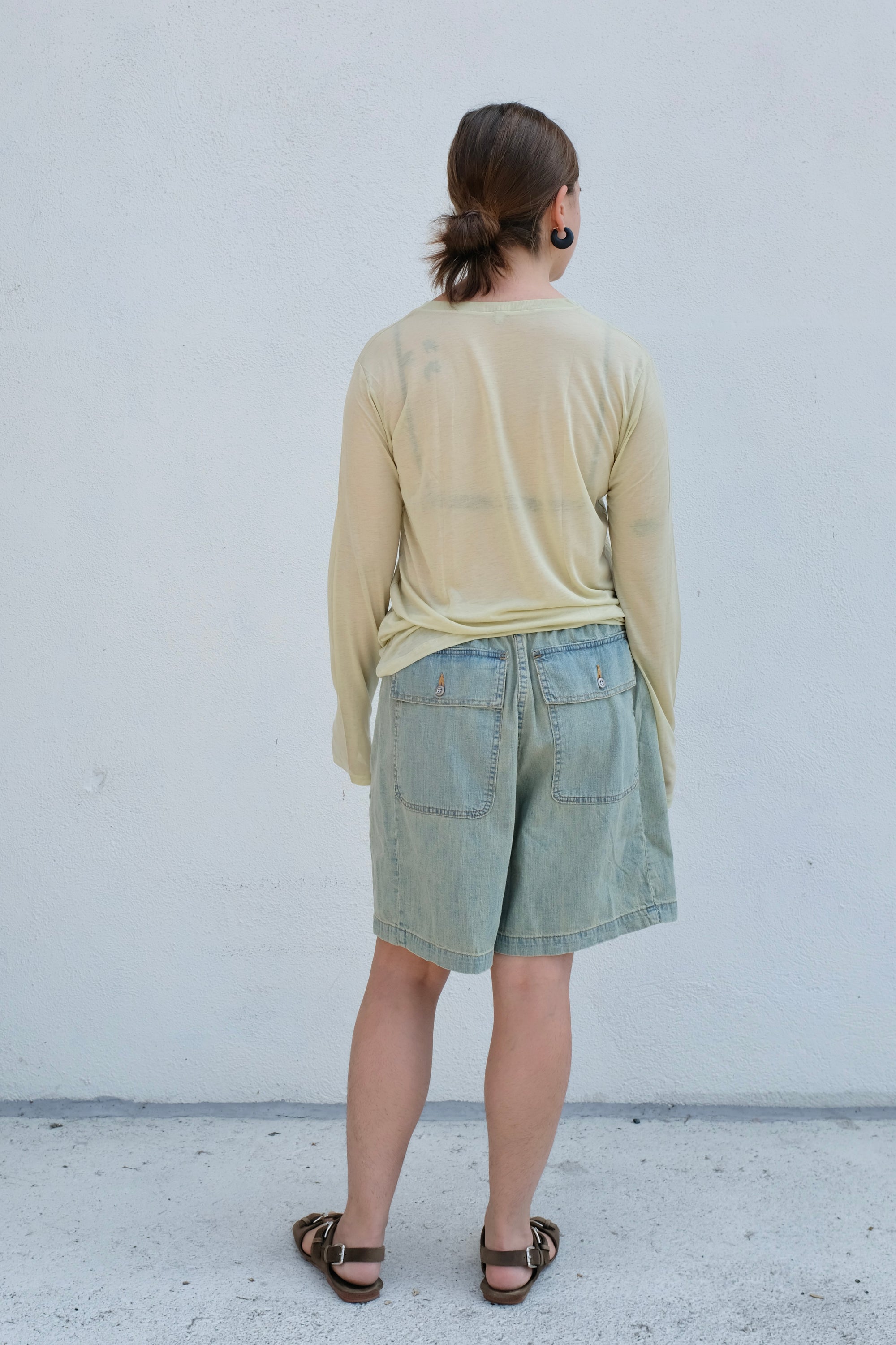 Cordera Mona Short / Khaki Vista