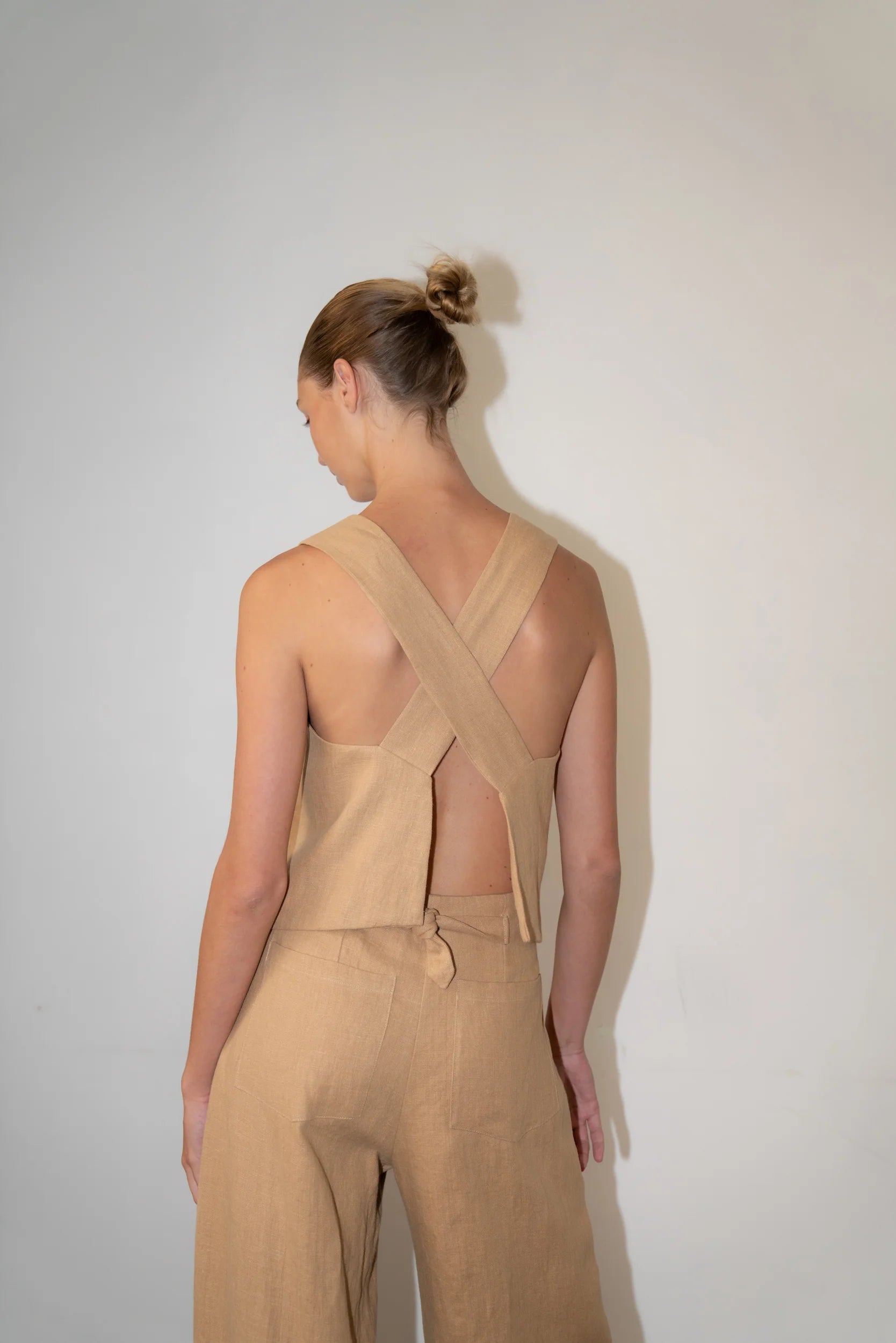 Zii Ropa Aku Top / Miel