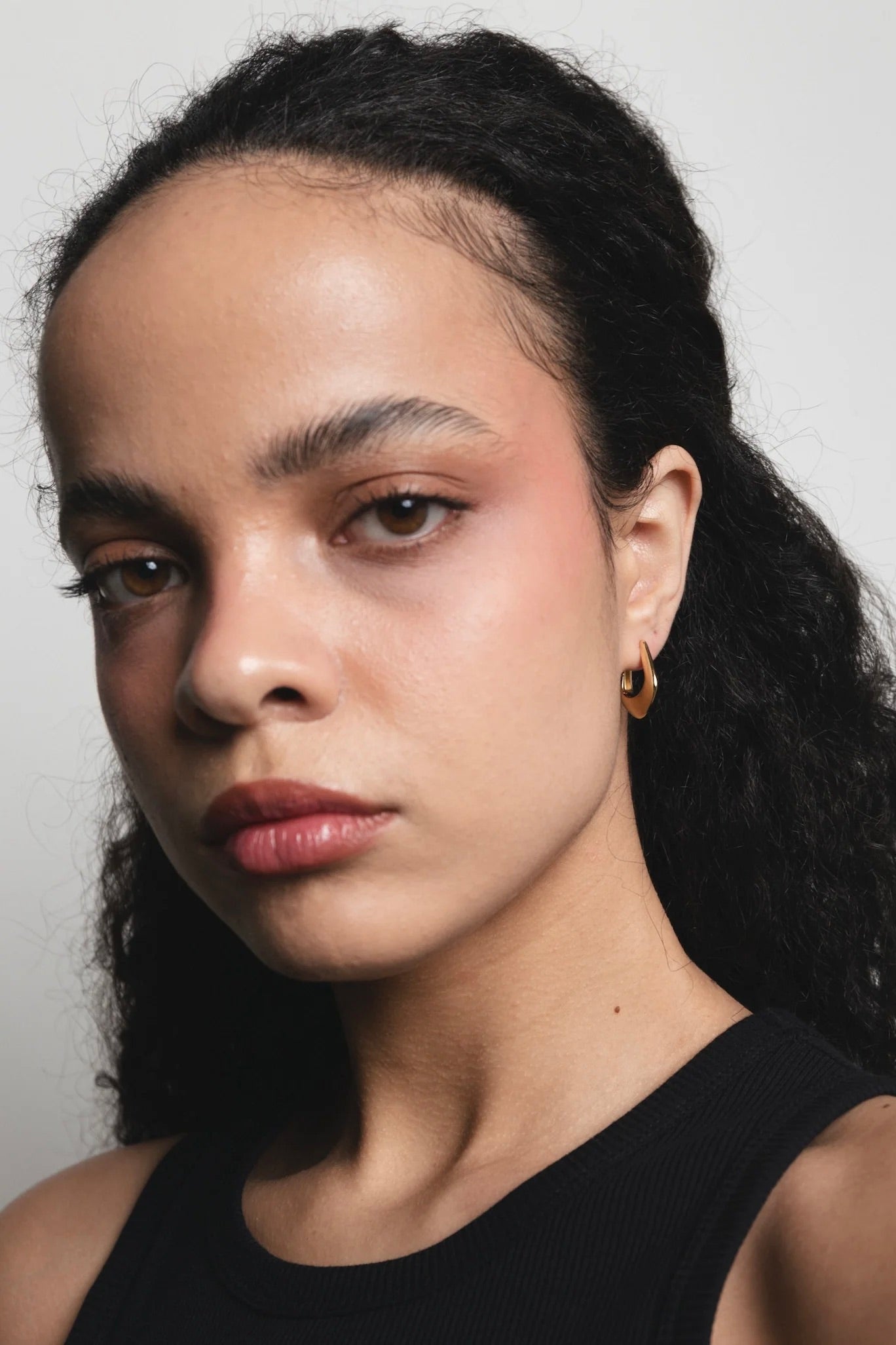 Wolf Circus Mila Hoops / Gold